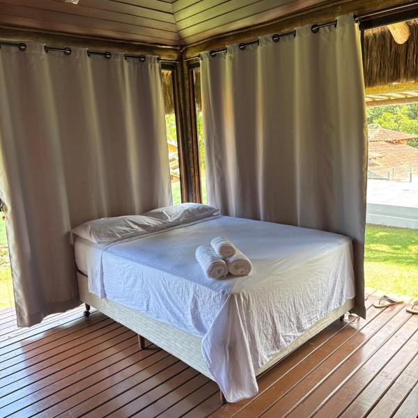 Cabana de vidro - Vila Mango Ilhabela - Foto 2