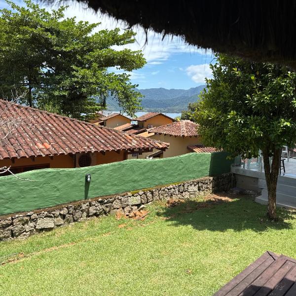 Cabana de vidro - Vila Mango Ilhabela - Foto 4