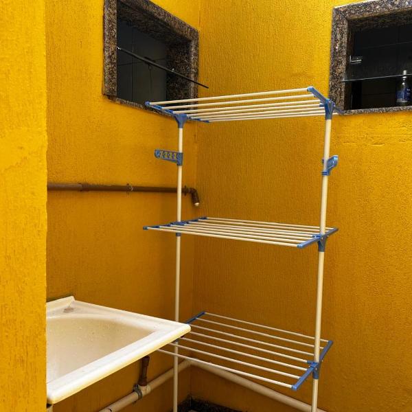 Apartamento 2 quartos c AR no centro a 650m da passarela do descobrimento - Foto 3