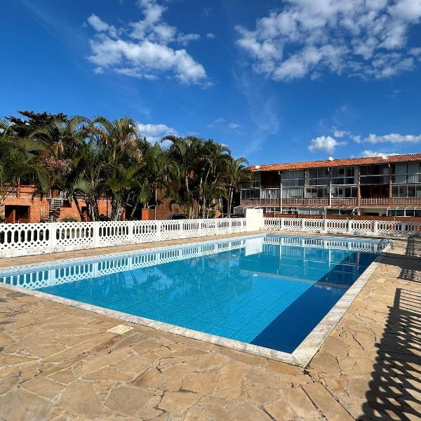 Sapê Praia & Piscina, Ville 2 - Apto D2 - Foto 4
