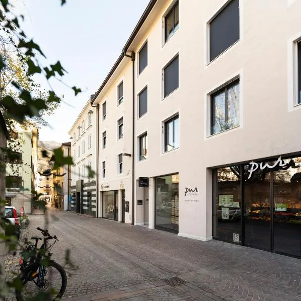 Gerharts Premium City Living - center of Brixen with free parking and Brixencard, hotel a Bressanone