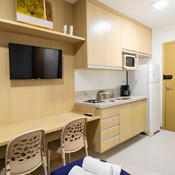 Studio - Refúgio Moderno em SSA