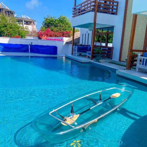 Jumeirah Malindi Hotel, khách sạn ở Malindi