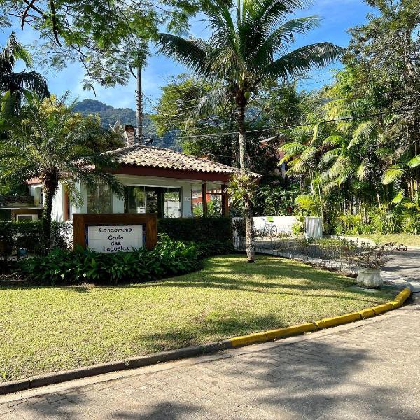 Vista única | 6 dorm c/ Roupa Cama&Banho