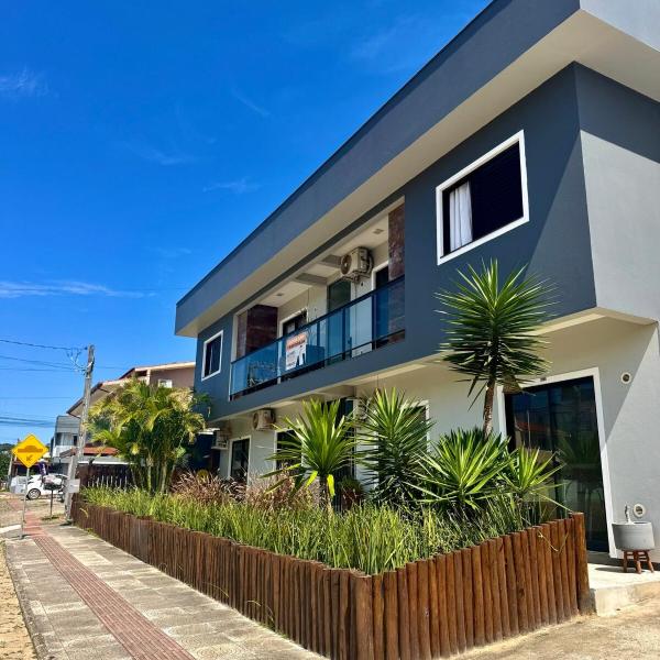 Apartamento na praia Garopaba San Pietro Apto 202