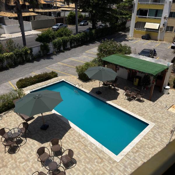 Ape Vilas Do Atlantico, com Piscina