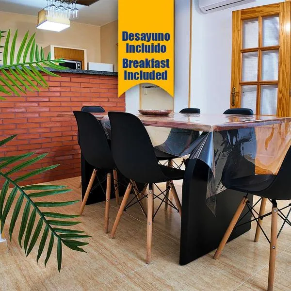 Apartalux Supreme Suite โรงแรมในการ์โบเนรัส