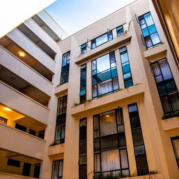 Viesnīca Smart Rooms at Kasarani, Thika Road Nairobi