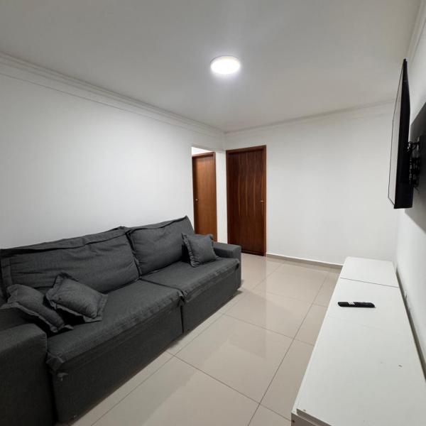 Casa aconchegante a 3 minutos do Centro e Parque das Águas com vista para as montanhas - Foto 5