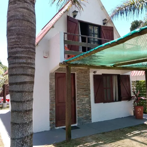 Cabañas "Las Caracolas", khách sạn ở La Paloma