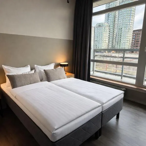 CPH Hotel, hotell i Köpenhamn