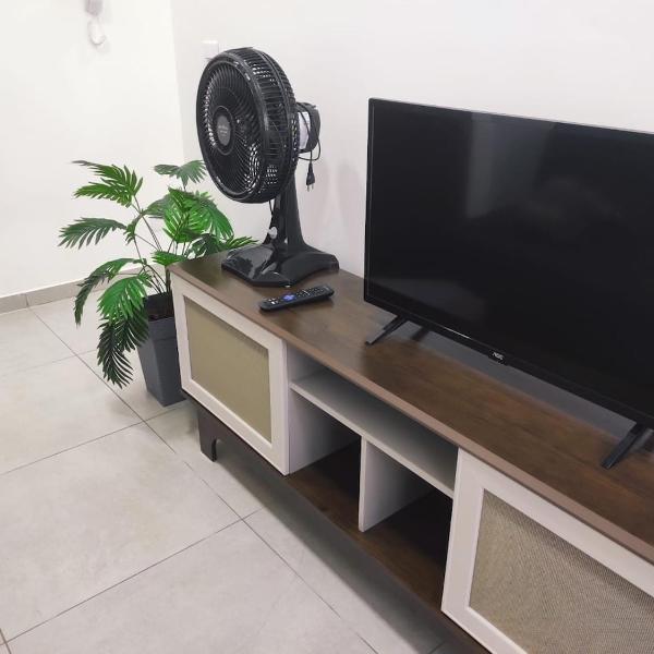 Apartamento no Santa Mônica próximo a UFU e Center Shopping