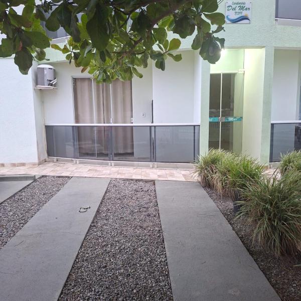 Apartamento Térreo Perto do Mar