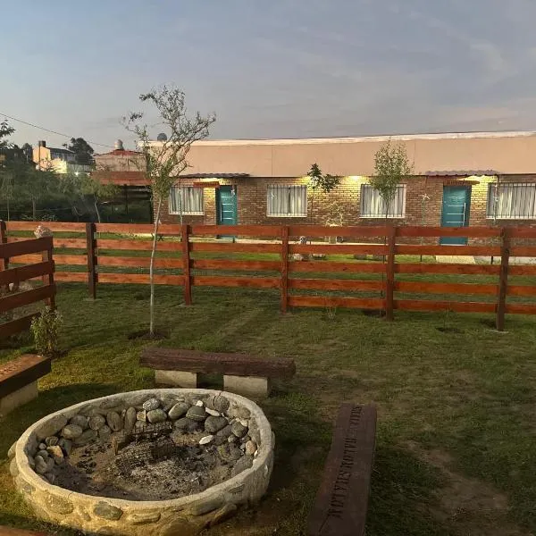Portal del Sol 2222, Hotel in Villa Yacanto