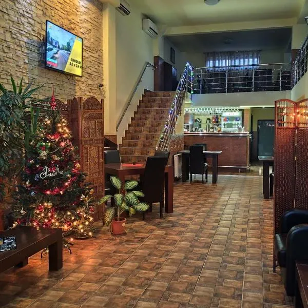 Hotel Acropole โรงแรมในบูคาเรสต์