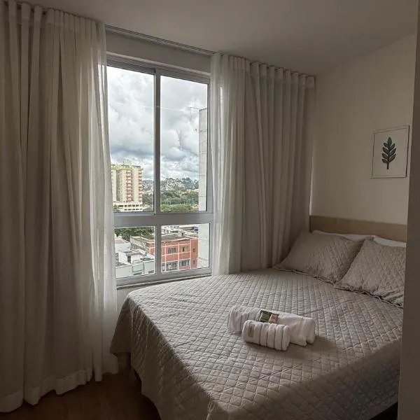 Flat Premium Aterrado - Até 3 Pessoas em Volta Redonda, Hotel in Volta Redonda