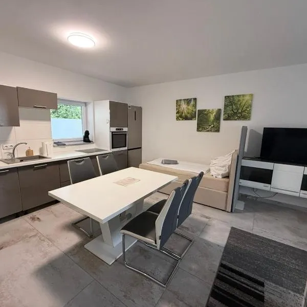 Luxus Apartment - Toskana Gasthaus, hotel a Schwanenstadt