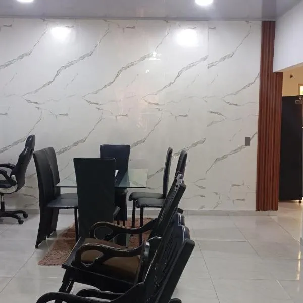 Cabaña Rochy, hotelli kohteessa Coveñas