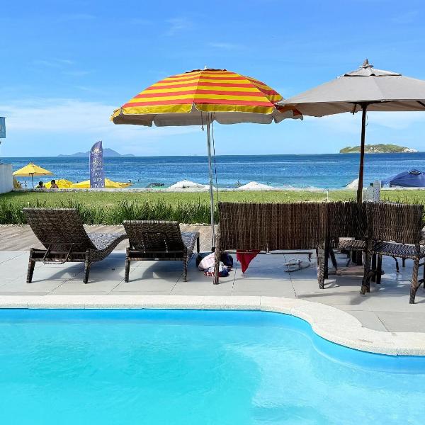 Residencial à Beira- Mar Oceana