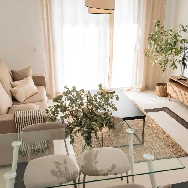 Alojamientos Estrella Baeza, hotel em Baeza