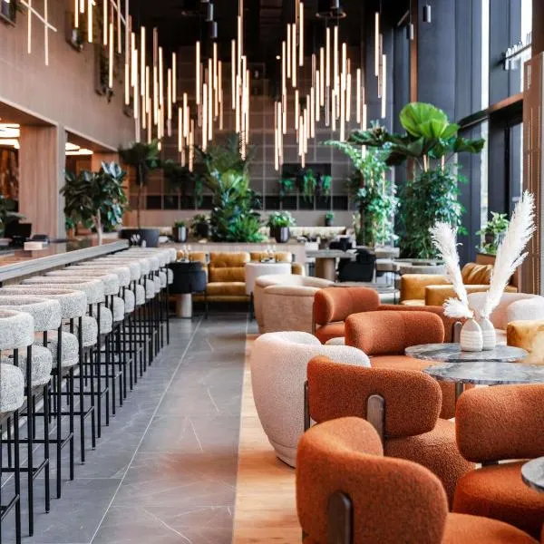 Pullman Lyon, hotel in Lyon