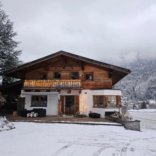 Ferienwohnungen Inka, hotel in Sautens