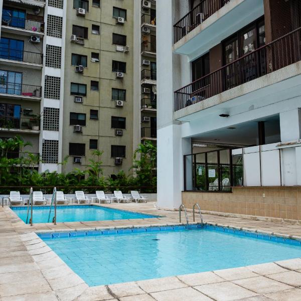 Calm & Cozy Apt in Humaitá Near Lagoon - Foto 4