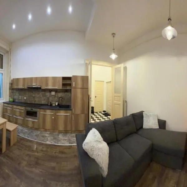 T 62 Apartament, hotel en Budapest