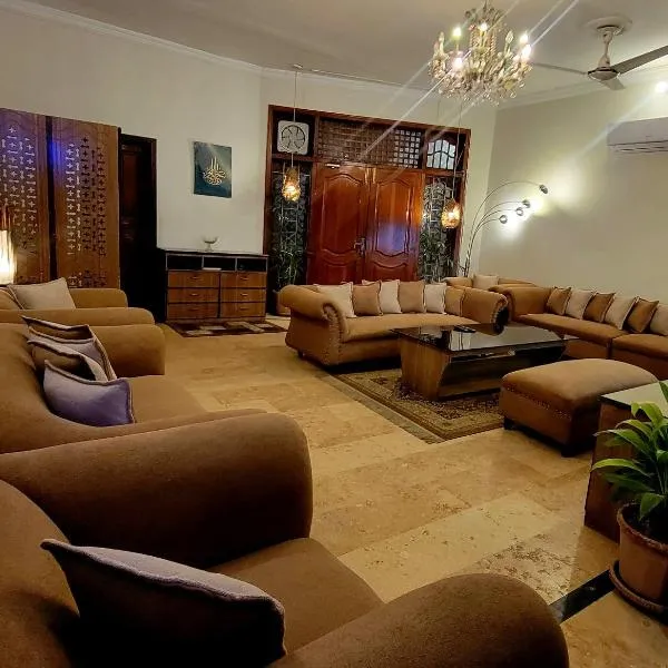 Peace Guest House, hotel a Islamabad