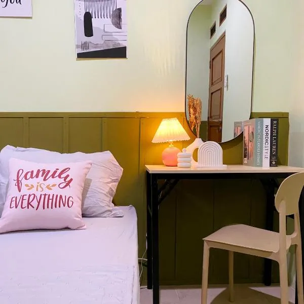 Bandung CoStay: Bandung şehrinde bir otel