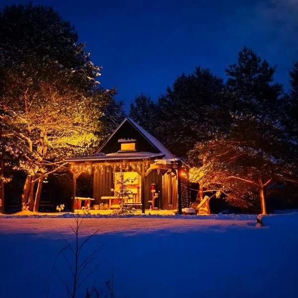 Skujiņa, khách sạn ở Prinči