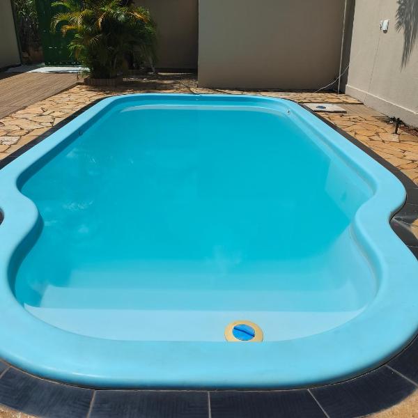 Casa Com Piscina Temporada