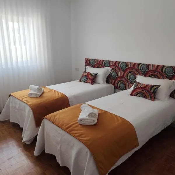 Anha में, होटल Onnea Cowork with apartments in Viana do Castelo PT