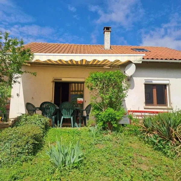 La Cabane du Berger โรงแรมในTorsiac