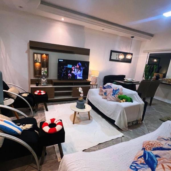 Casa Inteira Para até 15 pessoas