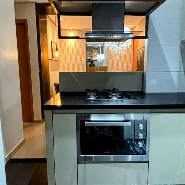Apartamento Aconchegante no Palmeira Imperial - Foto 4