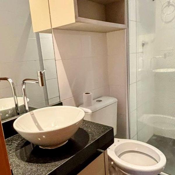Apartamento Aconchegante no Palmeira Imperial - Foto 3