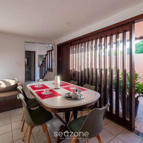 Casa c/ Piscina a 220 m da Praia PRO0003 - Foto 2