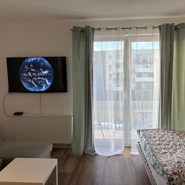 AKS 8a Akademicka przy Onkologii, hotel em Bydgoszcz