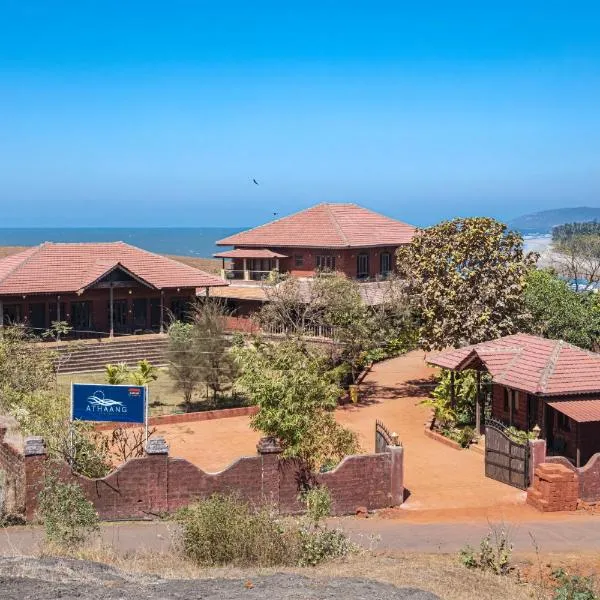 amã Stays & Trails Athaang, hotel em Ānjarle