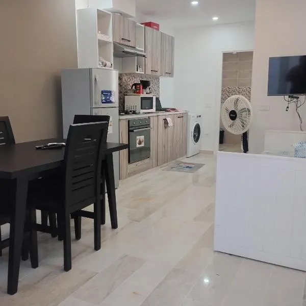 Appartement Hammam lif Tunisie Afrique โรงแรมในHammam-Lif