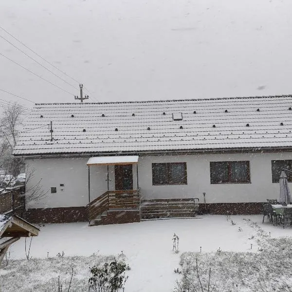 The River Nest, hotel in Cristian