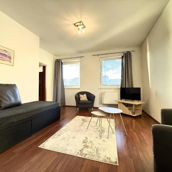 Kukucinova Apartments, hotel in Bratislava