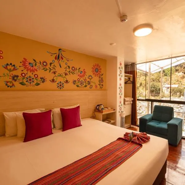 Mayu Boutique Hotel, hotel a Cusco
