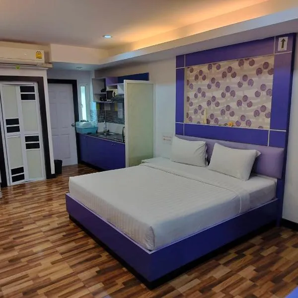 The Ring Residence, hotel a Sathani Hat Yai