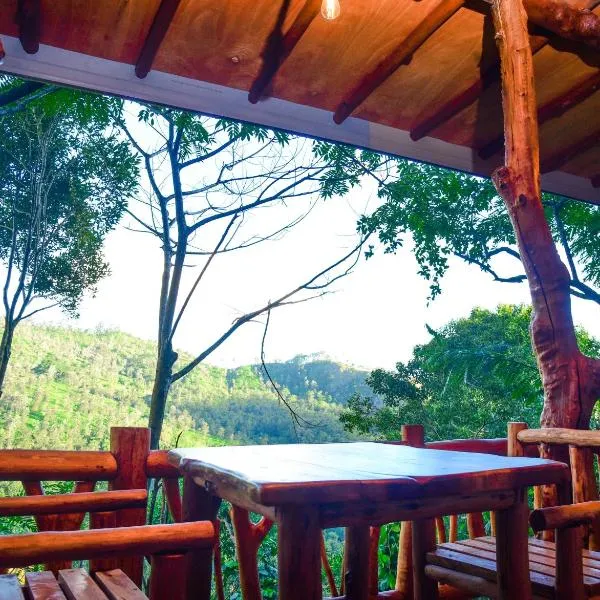 Eco Cabins Hideaway Ella, khách sạn ở Ella