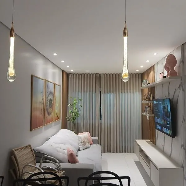 Calmaria, Hotel in Matinhos