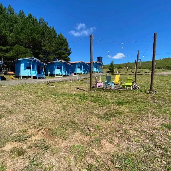 Pousada Sol Da Meia Noite, hotel in Cambara do Sul