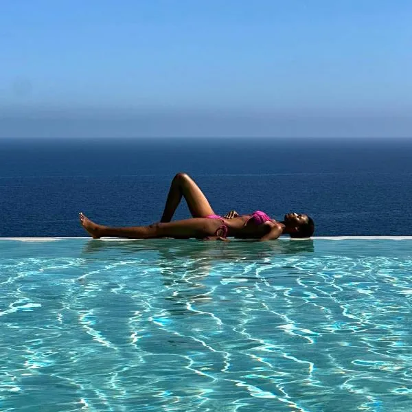 Le Capase Resort Salento, hotel in Santa Cesarea Terme