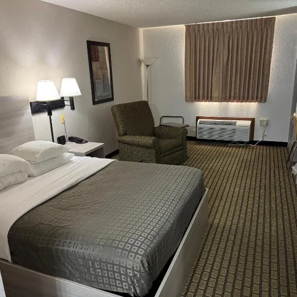 Maryville Extended Stay, hotel i Maryville